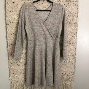 Lou & Grey cross back dress